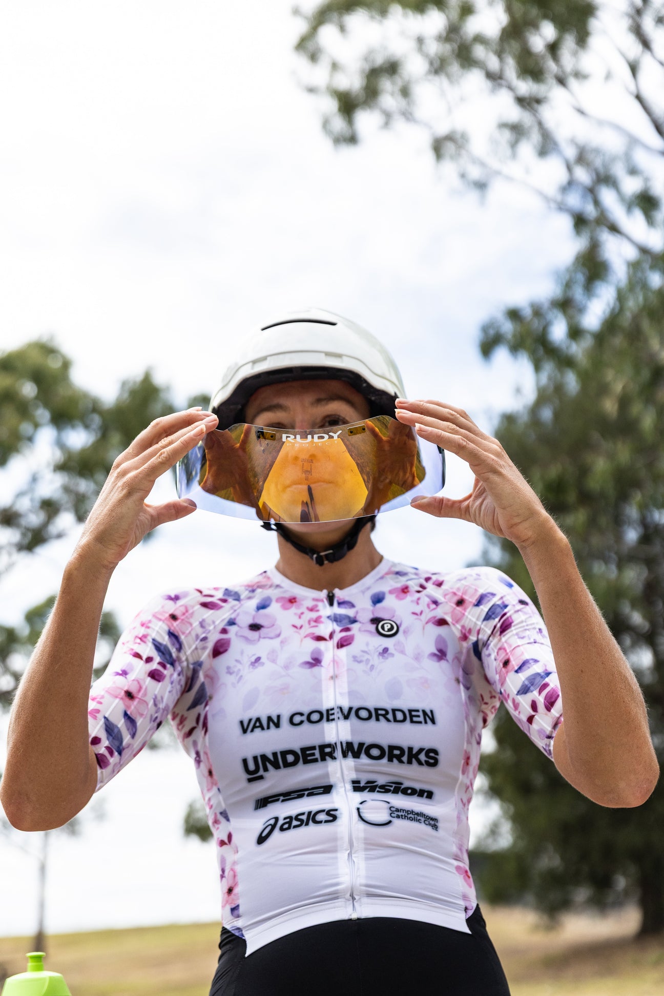 Helmet Choice for Ironman and Time Trial