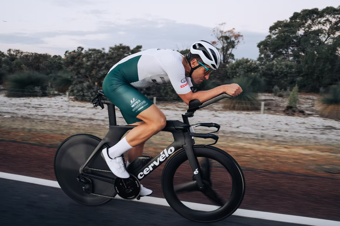 Matt Burton on Kona