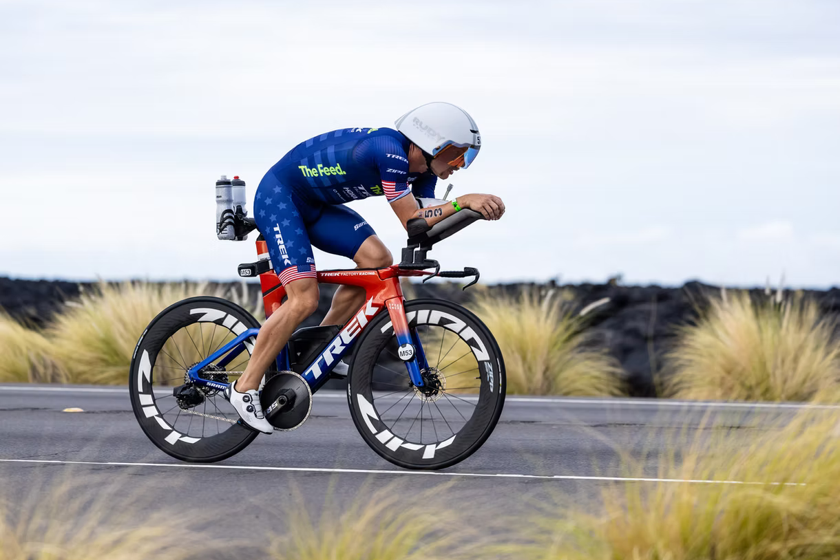 Ben Kanute on The Big Island